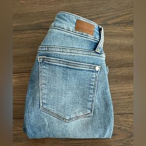 Judy Blue Skinny Fit Blue Jeans Size 3/26